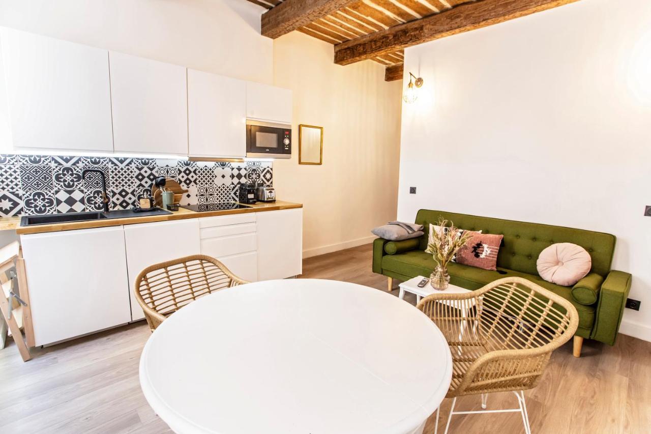 Douceur Au Coeur Du Panier Apartment Marseille Exterior photo